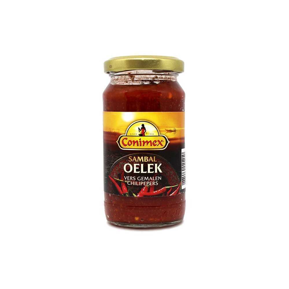 Conimex Sambal Oelek / Salsa Condimentada 200g