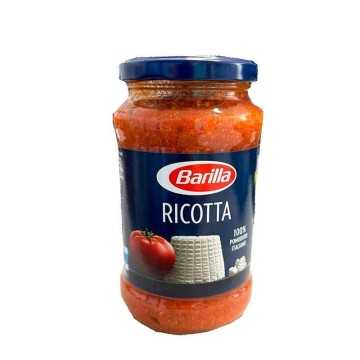 Barilla Saus Pomodoro e Ricotta / Salsa de Tomate y Ricotta 400g