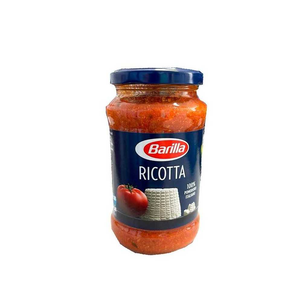 Barilla Saus Pomodoro e Ricotta / Tomato and Ricotta Sauce 400g