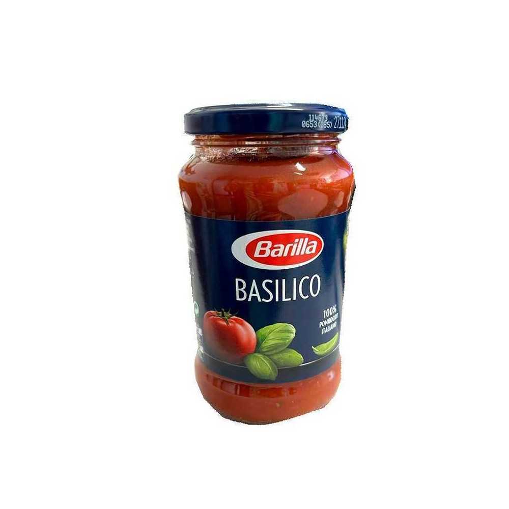 Barilla Saus Basilico / Tomato and Basil Sauce 400g