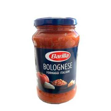 Barilla Saus Bolognese Formaggi Italiani / Bolognese Sauce with Italian Cheeses 400g