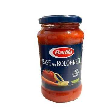 Barilla Base Per Bolognese / Salsa de Tomate Base para Boloñesa 400g