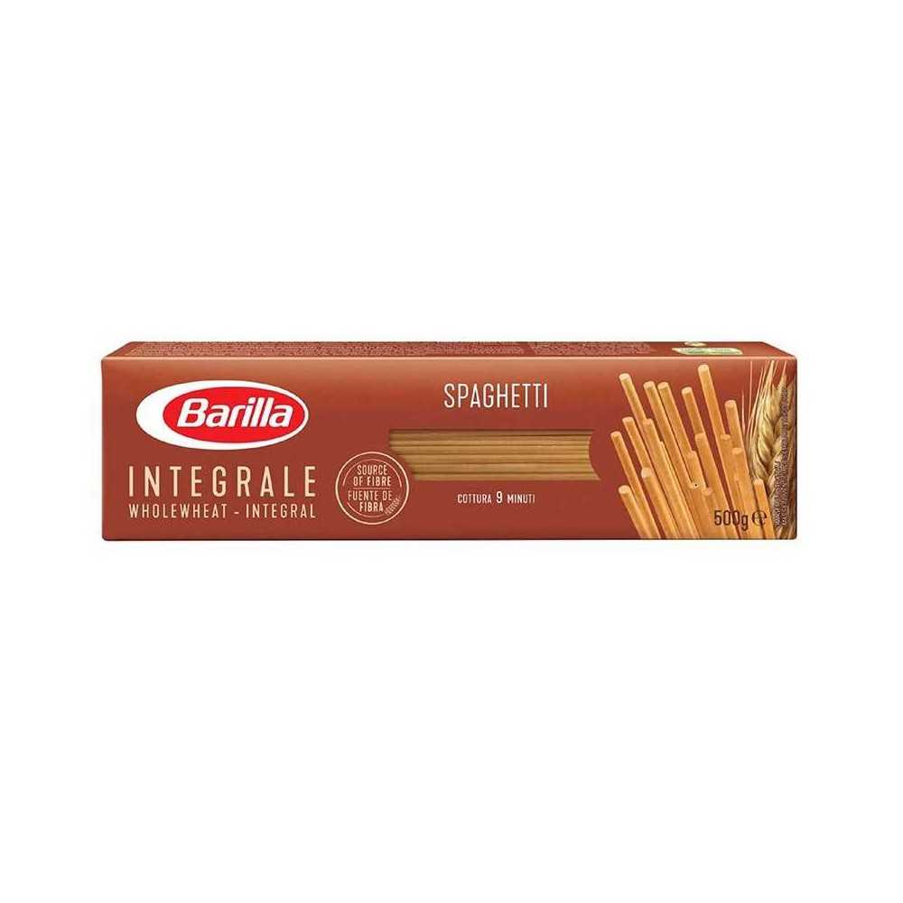 Barilla Spaghetti n.5 Vollkorn 500g/ Whole Grain Spaghetti