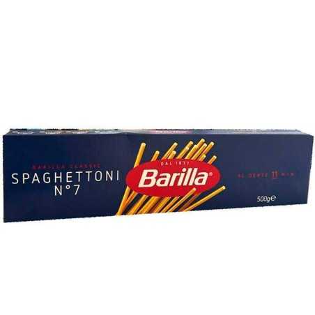 Barilla Spagettoni nº7 500g