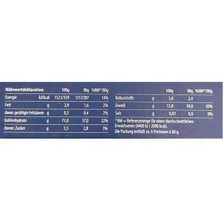 Barilla Spagettoni nº7 500g