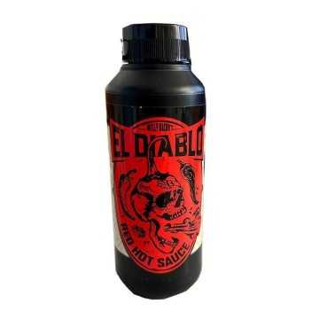 Willy Nacho´s El Diablo Red Hot Sauce 265ml