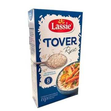 Lassie Tover Rijst / Arroz 400g