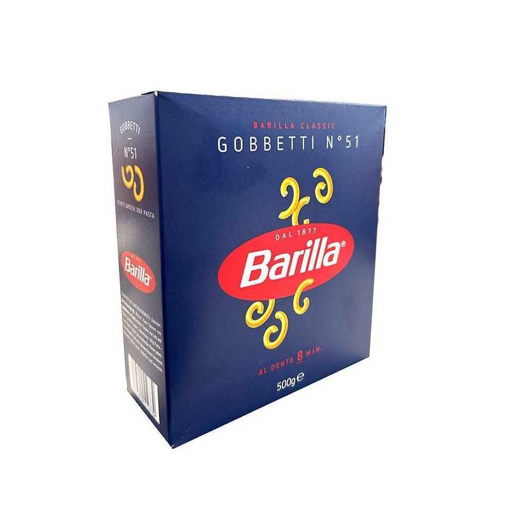 Barilla Gobbetti nº51 / Pasta Tiburón nº51 500g