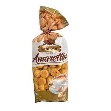 Gadeschi Amaretti / Galletas Italianas 150g