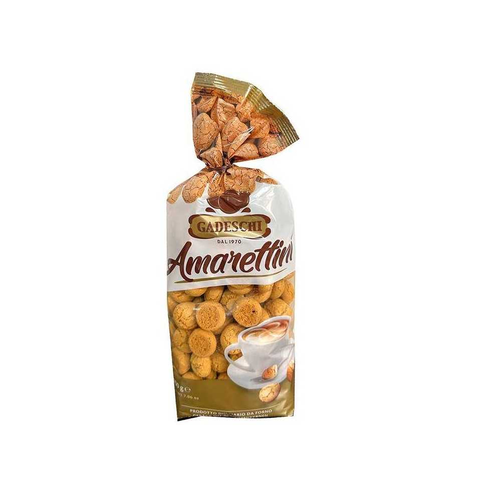 Gadeschi Amaretti 150g/ Italian Cookies