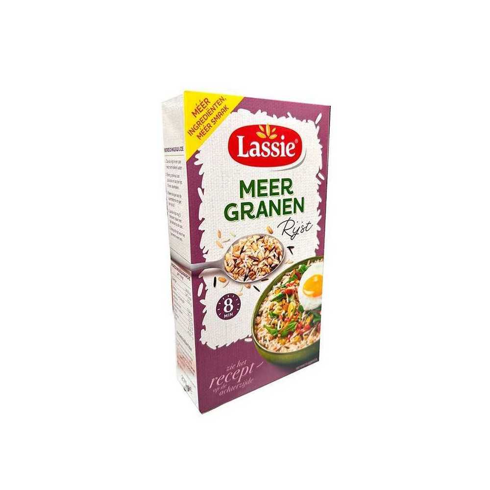 Lassie Meergranenrijst / Arroz Integral 275g