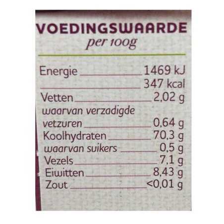 Lassie Meergranenrijst / Arroz Integral 275g