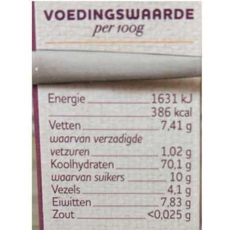 Lassie Meer Noten Rijst / Arroz con Frutos Secos 250g