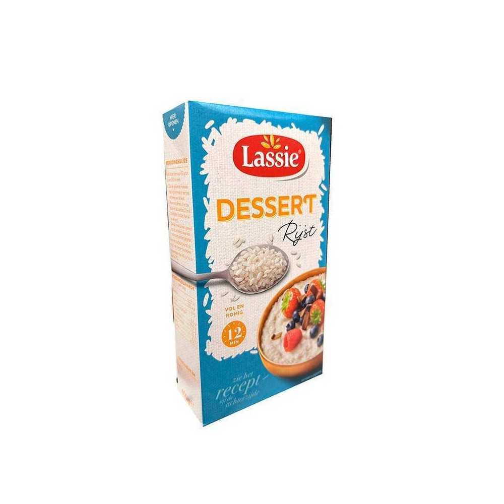 Lassie Dessert Rijst / Arroz para Postres 400g