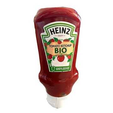 Heinz Bio Ketchup Biológico 500ml