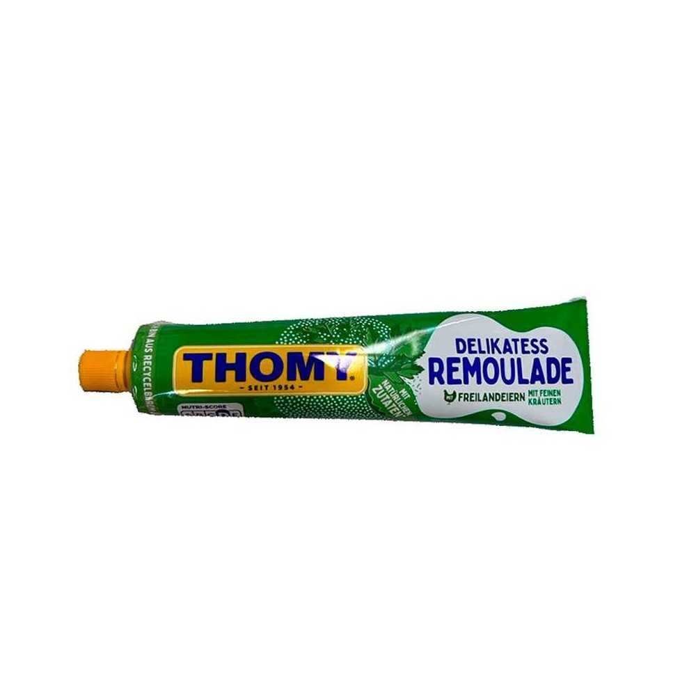 Thomy Delikatess Remoulade l/ Mayonnaise with Herbs 200m