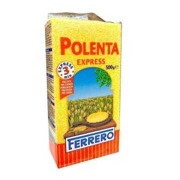 Ferrero Polenta Express 500g