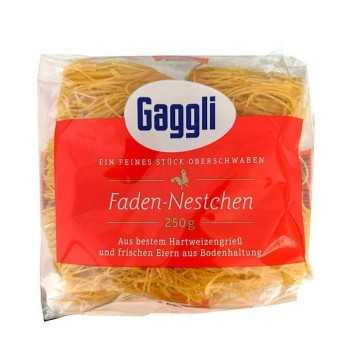 Gaggli Fadennestchen 500g/ Nest Noodles