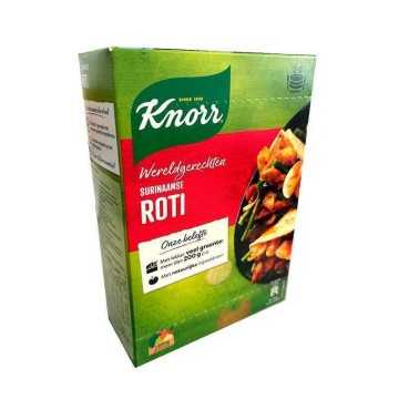 Knorr Surinaamse Roti 2-3p