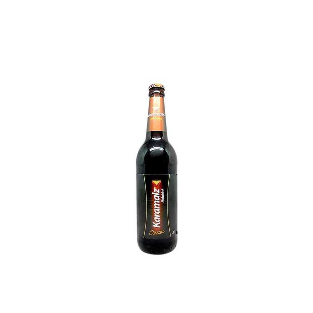 Karamalz Classic Alkoholfrei / Bebida de Malta Sin Alcohol 33cl