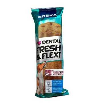 Edeka Dental Snack Fresh & Flexi / Snack Dental para Perros 100g