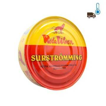 Röda Ulven Surströmming 300g/ Fermented Herrings