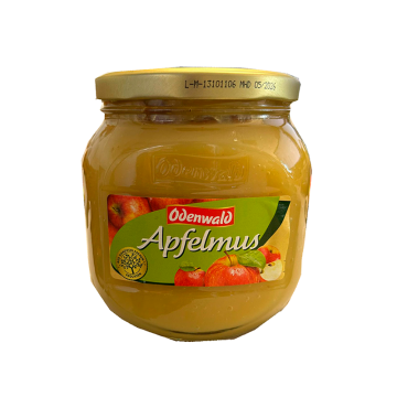 Odenwald Apfelmus / Compota de Manzana 720g