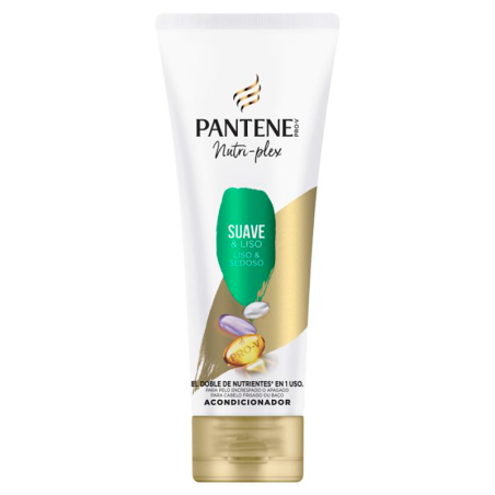 Pantene Pro-v Acondicionador Suave y Liso 180ml