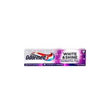 Odol Med 3 Weiss & Shein / Whitening Toothpaste 75ml