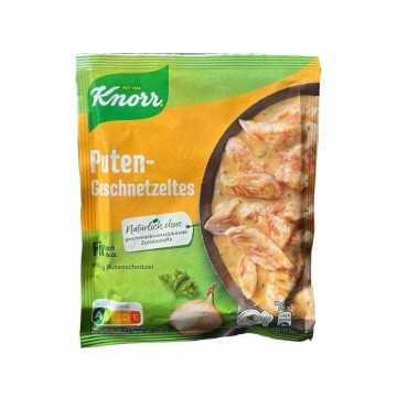 Knorr Fix Puten Geschnetzeltes / Sauce for Mushrooms Stew 41g