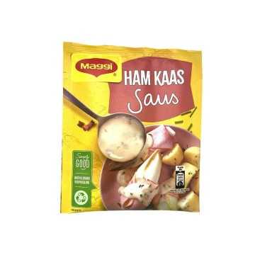 Maggi Ham Kaas Saus / Mezcla para Salsa de Jamón y Queso 39g