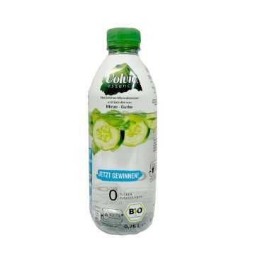 Volvic Minze Gurke / Bebida de Pepino y Menta 75cl