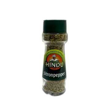 Hindu Sitronpepper / Pimienta de Limón 56g