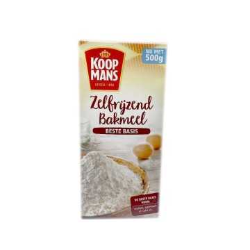 Koopmans Zelfrijzend Bakmeel 500g/ Self-Raising Flour