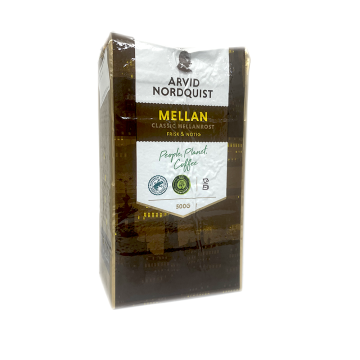 Arvid Nordquist Classic Mellanrost / Café de Tueste Medio 500g