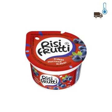 Risifrutti Blåbär / Arroz con Leche y Arándanos 175g