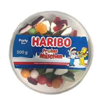 Haribo Frohes Naschen 500g/ Candies