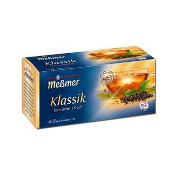 Meßmer Klassik Tee x25 / Té Inglés 50g