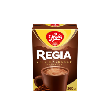 Freia Regia Kakao På / Chocolate Caliente Instantáneo 260g