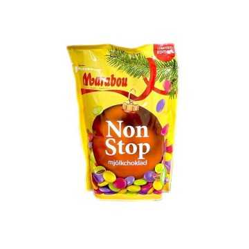 Marabou Stop Mjölkchoklad Christmas Pase 225g / Chocolate Candies