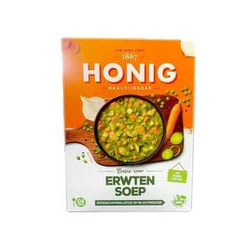 Honig Basis Voor Erwten Soep 137g / Pea Soup Mix