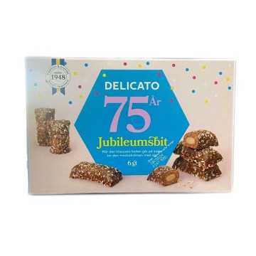 Delicato Jubileumsbit / Coconut and Chocolate Sweet Rolls x6 180g