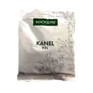 Kockens Kanel Hel 20g / Cinnamon Stick