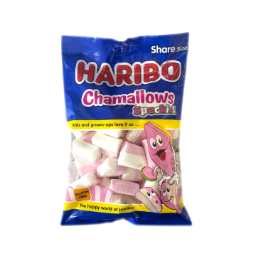 Haribo Chamallows Speckies 175g / Marshmallow