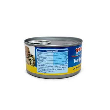 Princes Tonijnmoot in Zonnebloemolie 160g/ Tuna in Sunflower Oil