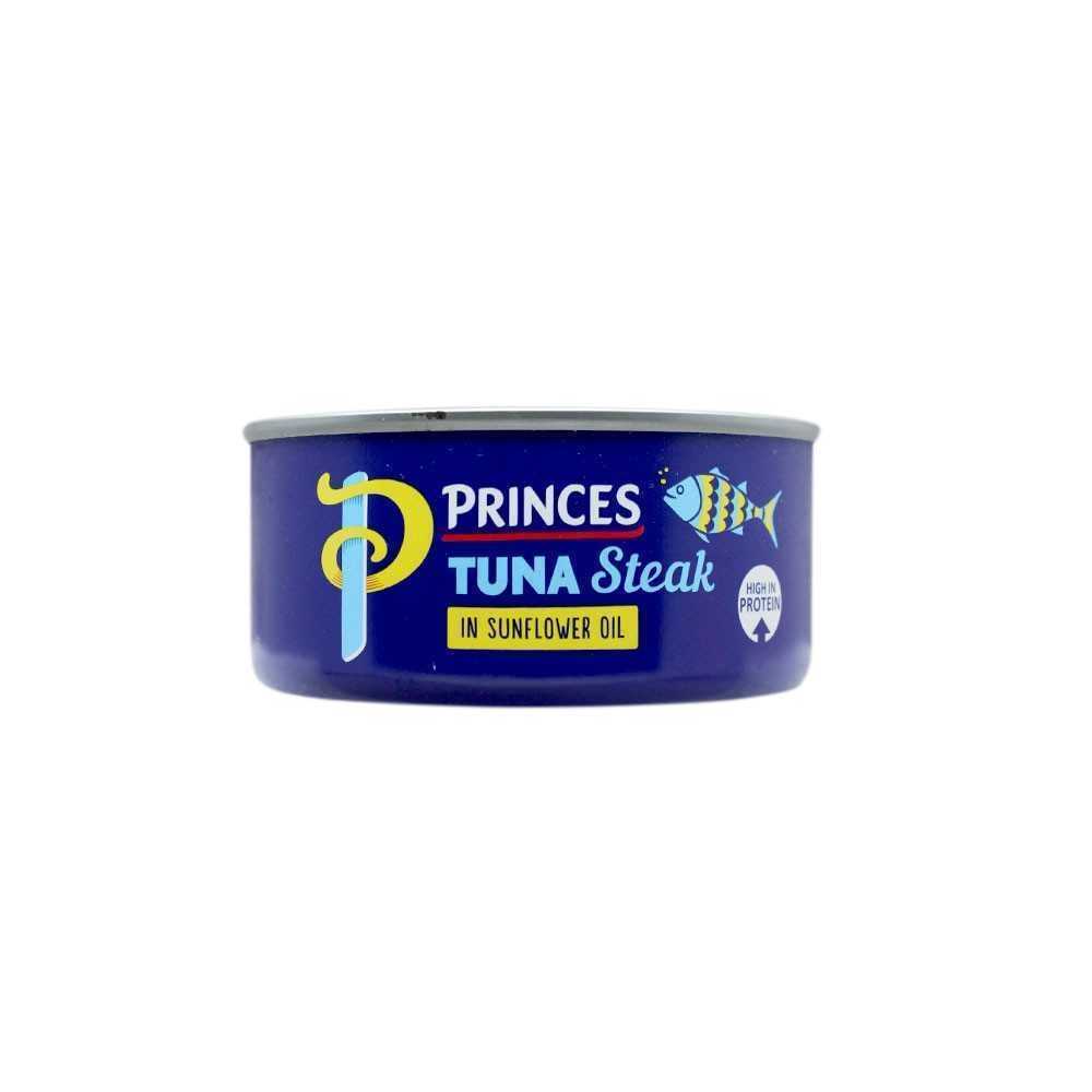 Princes Tonijnmoot in Zonnebloemolie 160g/ Tuna in Sunflower Oil