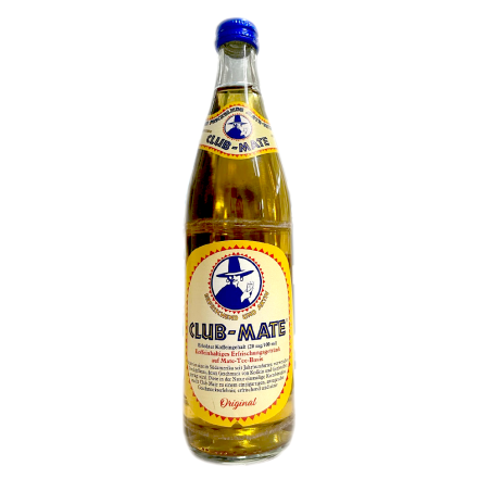 Club-Mate Original / Bebida de Mate 50cl