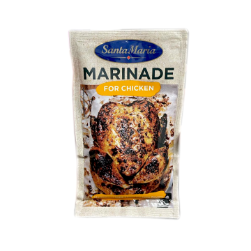 Santa Maria Marinade For Chicken / Mezcla para Marinar Pollo 75g