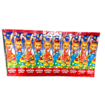 Reha Schokolade Lollies / Piruletas de Chocolate de Pascua 150g