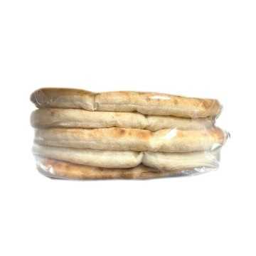 CostaBlanca Maaltijd Pita's x5 / Pan de Pita 400g